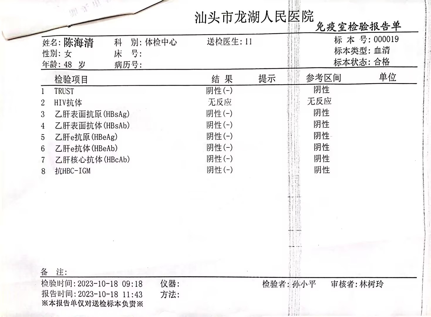 2023-10-21獲得術(shù)前三項